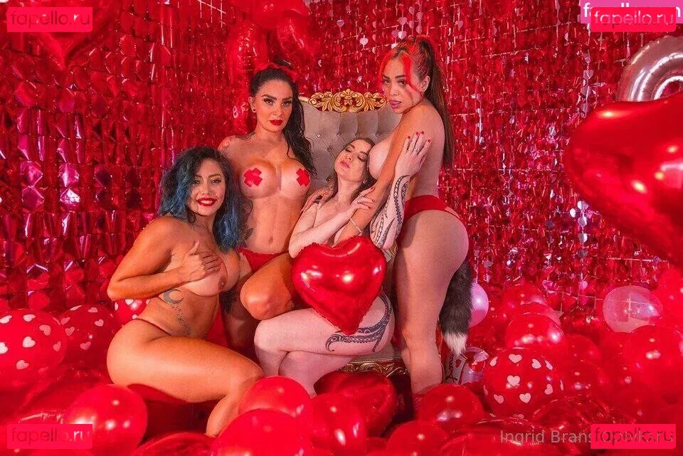 Ingrid Brans Onlyfans Photo Gallery 