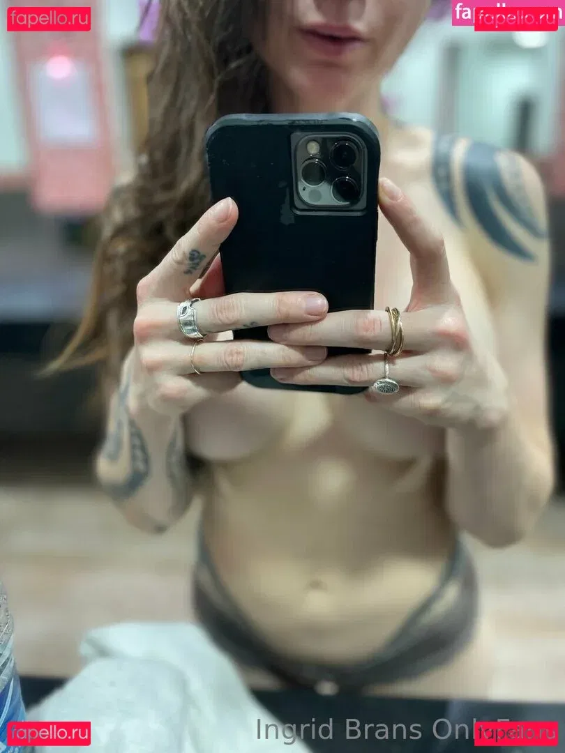 Ingrid Brans Onlyfans Photo Gallery 