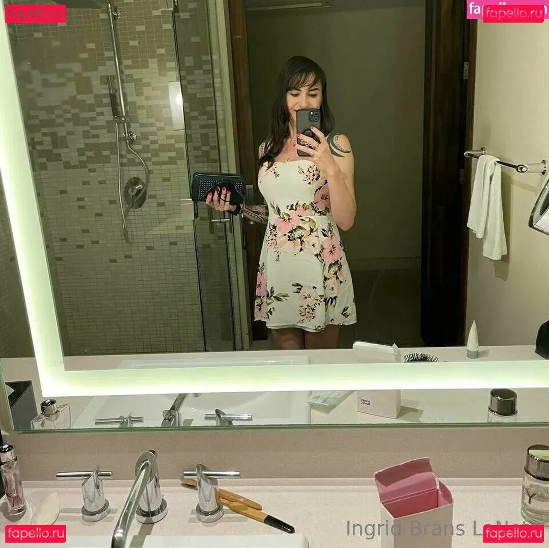 Ingrid Brans Onlyfans Photo Gallery 