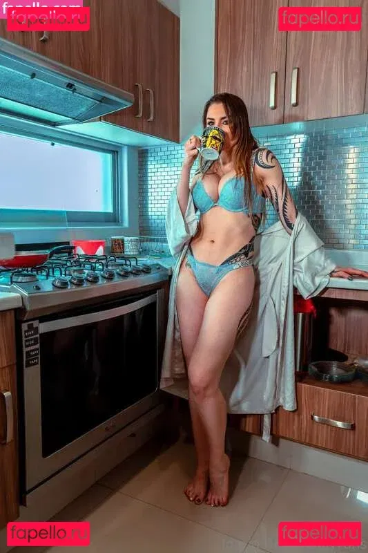 Ingrid Brans Onlyfans Photo Gallery 