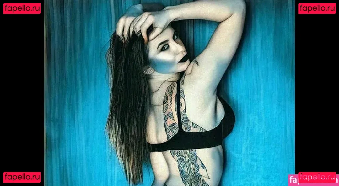 Ingrid Brans Onlyfans Photo Gallery 