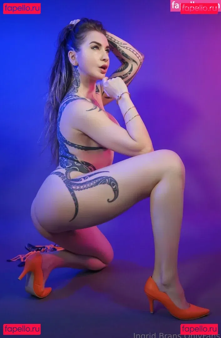 Ingrid Brans Onlyfans Photo Gallery 