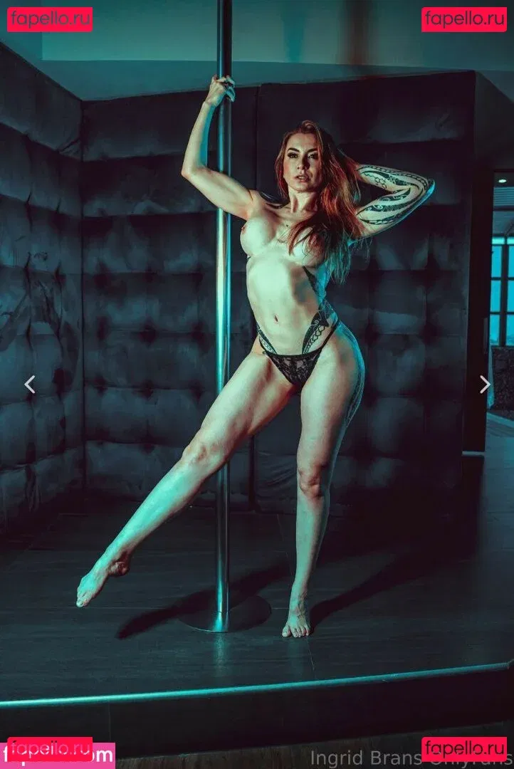 Ingrid Brans Onlyfans Photo Gallery 