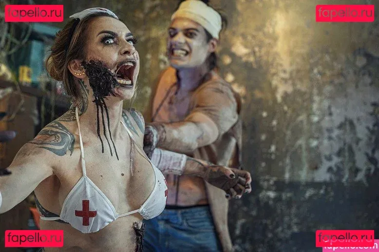 Ingrid Brans Onlyfans Photo Gallery 