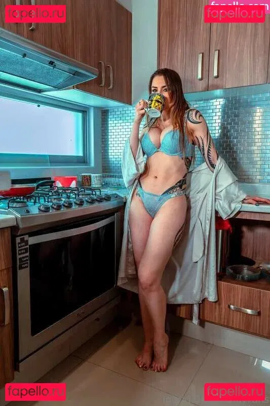 Ingrid Brans Onlyfans Photo Gallery 