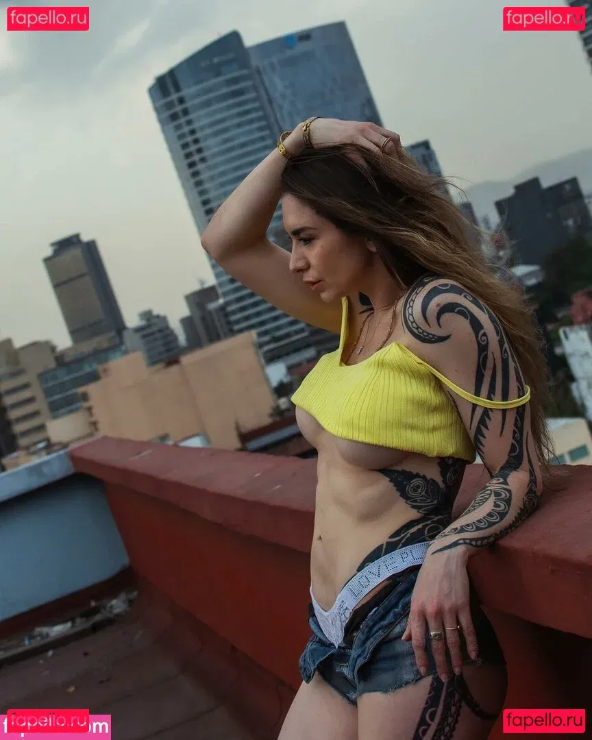 Ingrid Brans Onlyfans Photo Gallery 