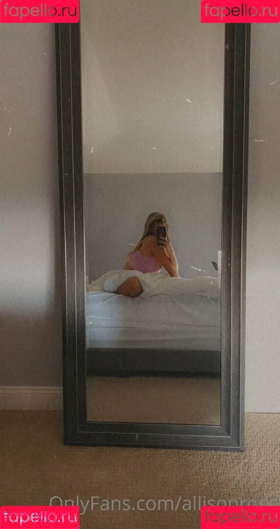 allisonrose Onlyfans Photo Gallery 