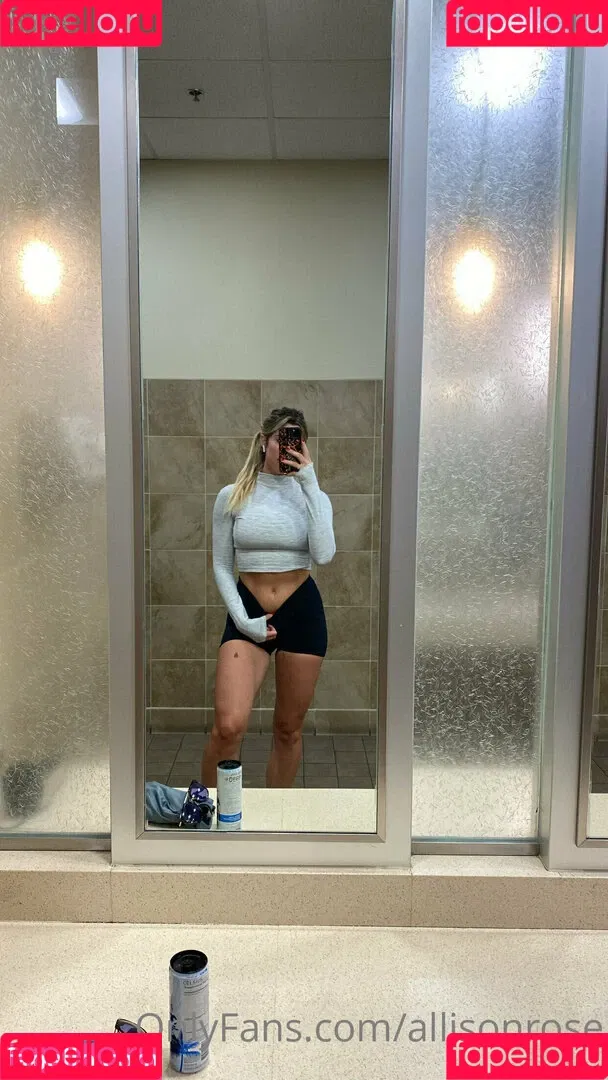 allisonrose Onlyfans Photo Gallery 