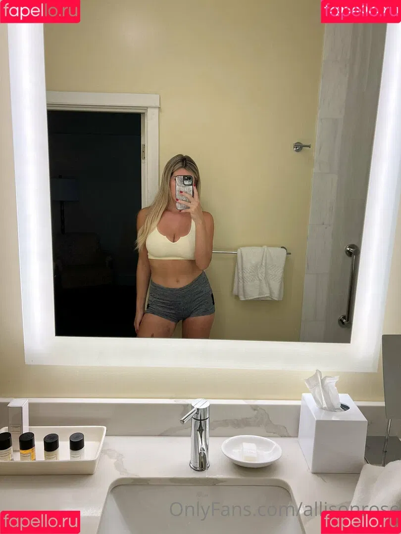 allisonrose Onlyfans Photo Gallery 