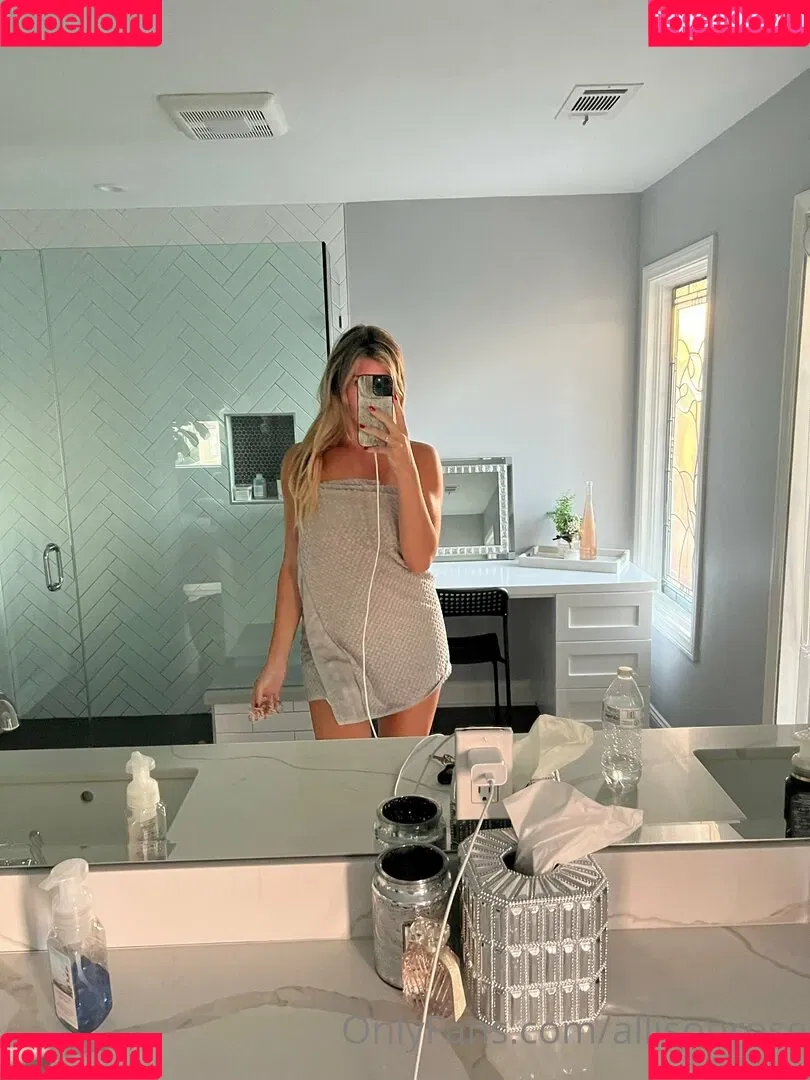 allisonrose Onlyfans Photo Gallery 