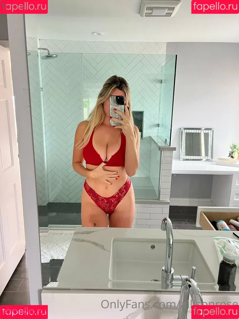 allisonrose Onlyfans Photo Gallery 