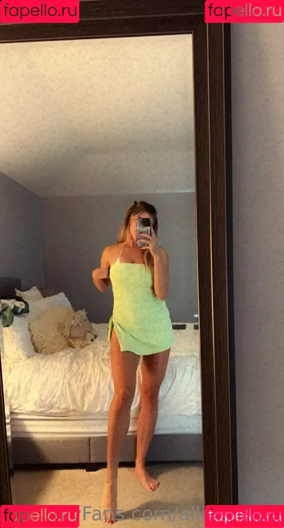 allisonrose Onlyfans Photo Gallery 