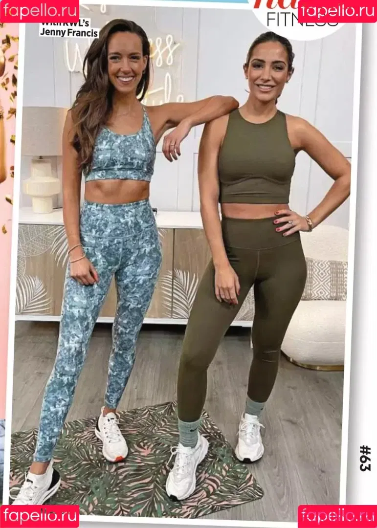 Frankie Bridge Onlyfans Photo Gallery 