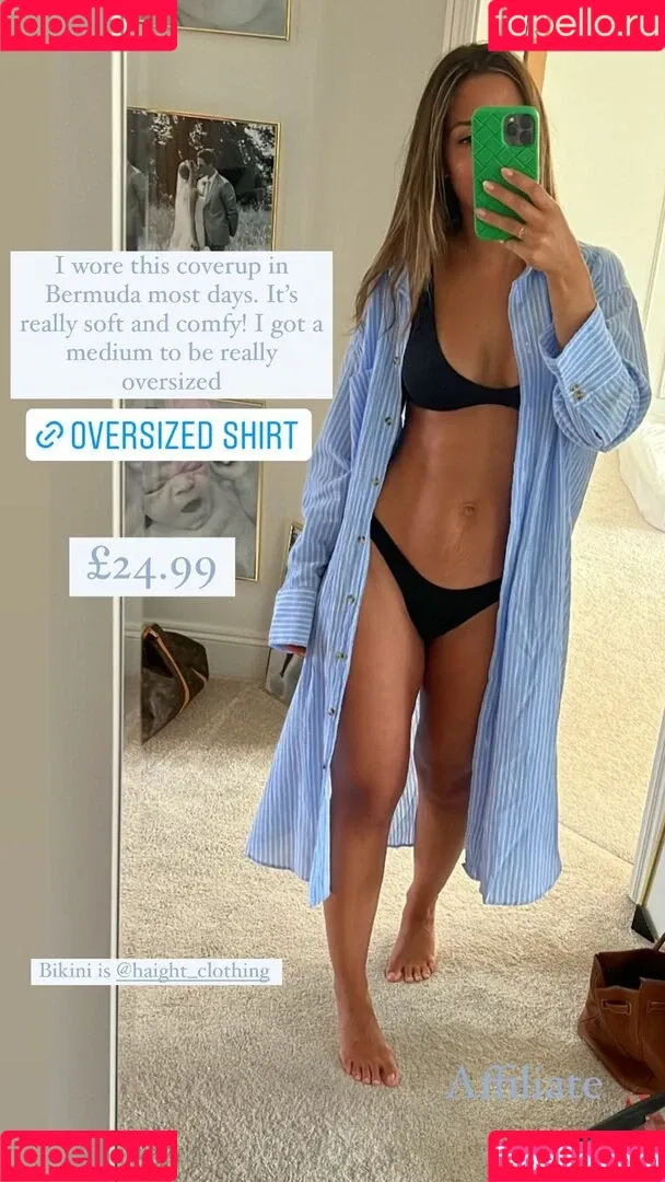Frankie Bridge Onlyfans Photo Gallery 