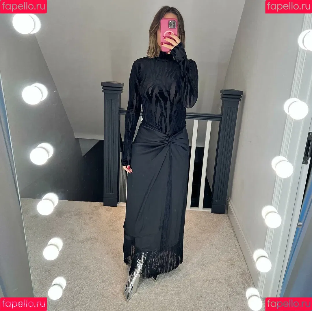 Frankie Bridge Onlyfans Photo Gallery 