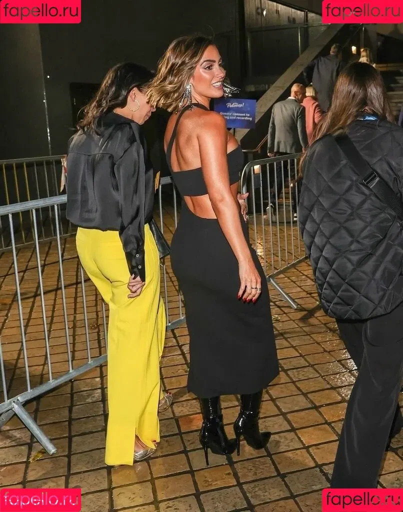 Frankie Bridge Onlyfans Photo Gallery 