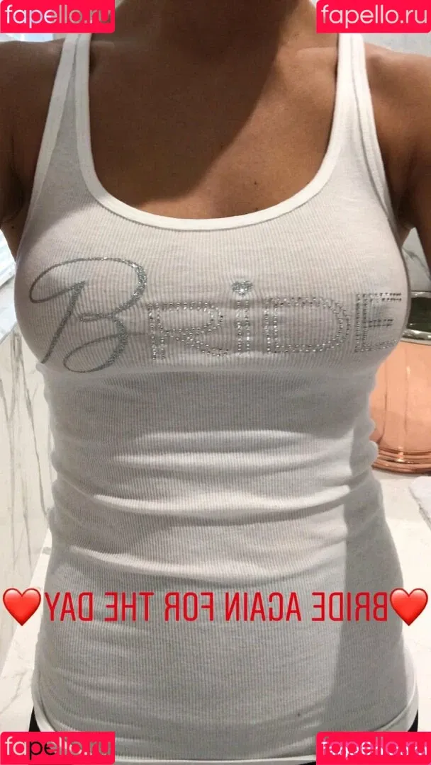 Frankie Bridge Onlyfans Photo Gallery 