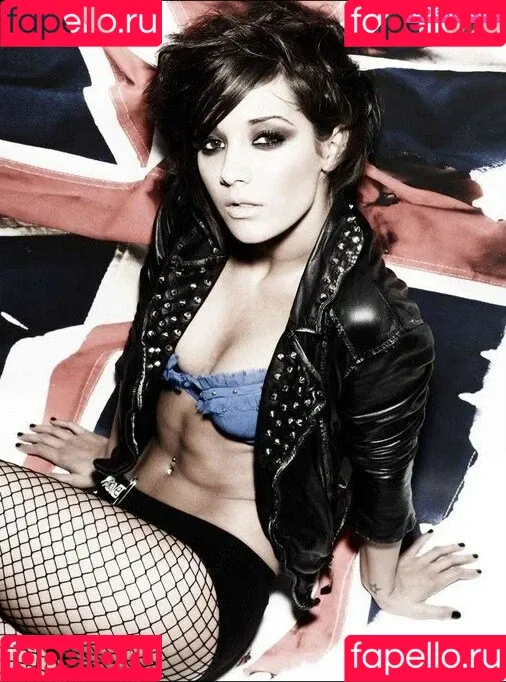 Frankie Bridge Onlyfans Photo Gallery 