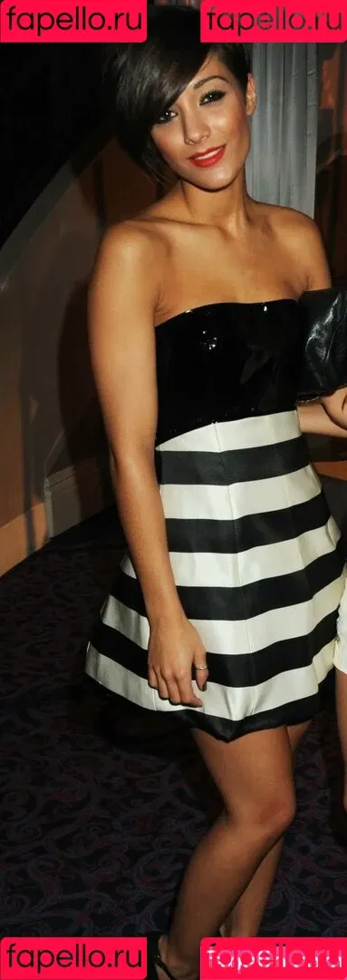 Frankie Bridge Onlyfans Photo Gallery 