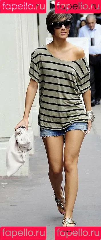 Frankie Bridge Onlyfans Photo Gallery 
