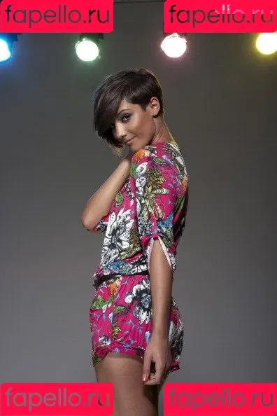Frankie Bridge Onlyfans Photo Gallery 