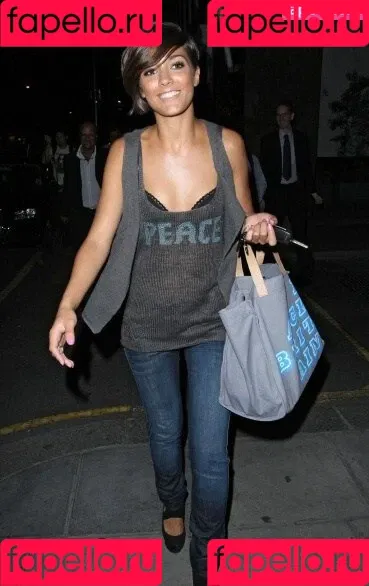 Frankie Bridge Onlyfans Photo Gallery 