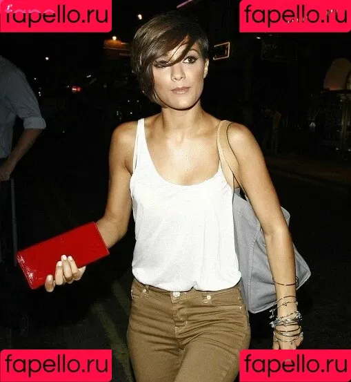 Frankie Bridge Onlyfans Photo Gallery 