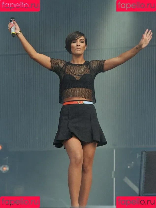Frankie Bridge Onlyfans Photo Gallery 