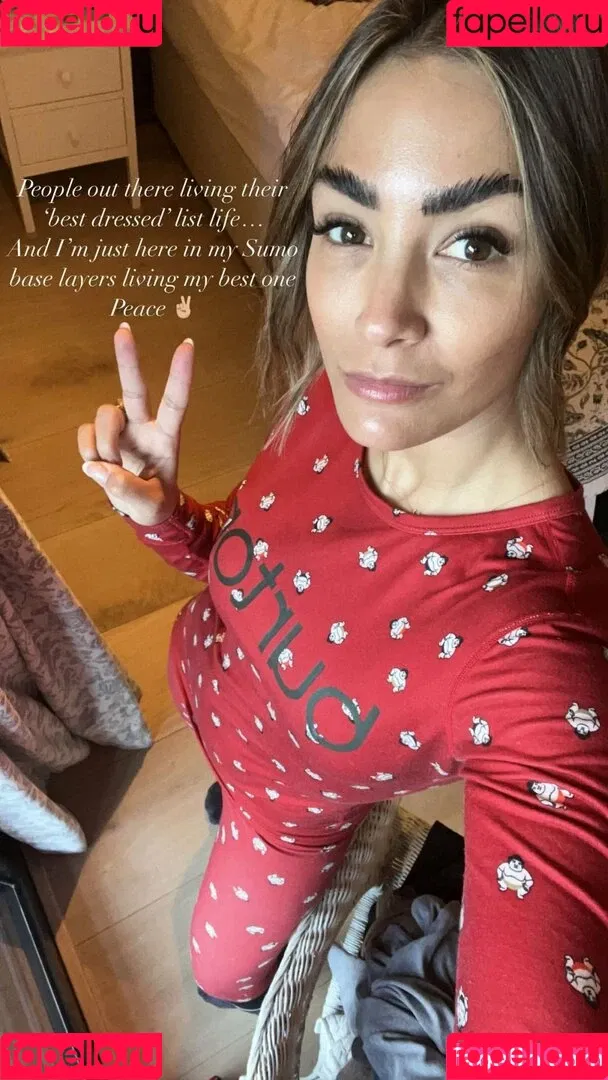 Frankie Bridge Onlyfans Photo Gallery 