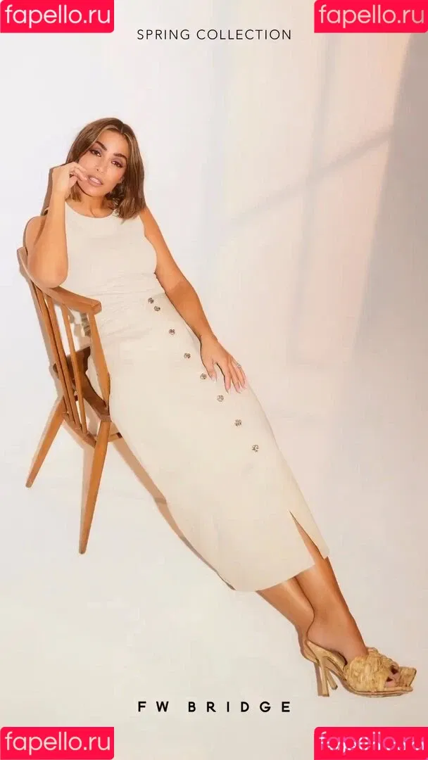Frankie Bridge Onlyfans Photo Gallery 