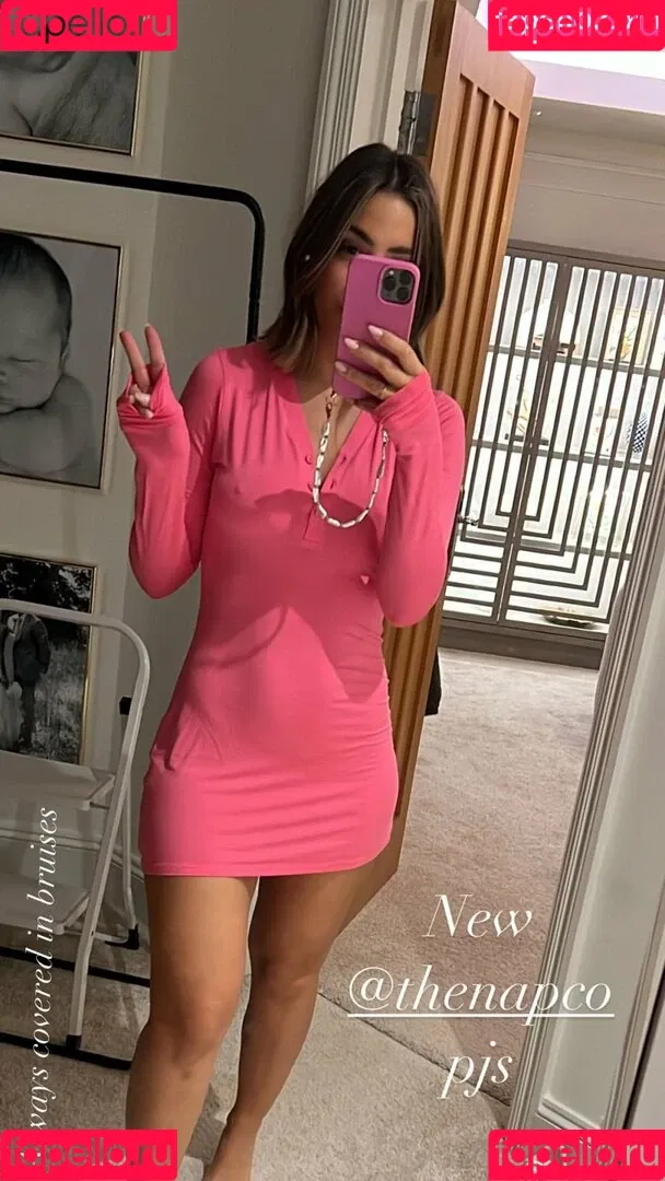 Frankie Bridge Onlyfans Photo Gallery 