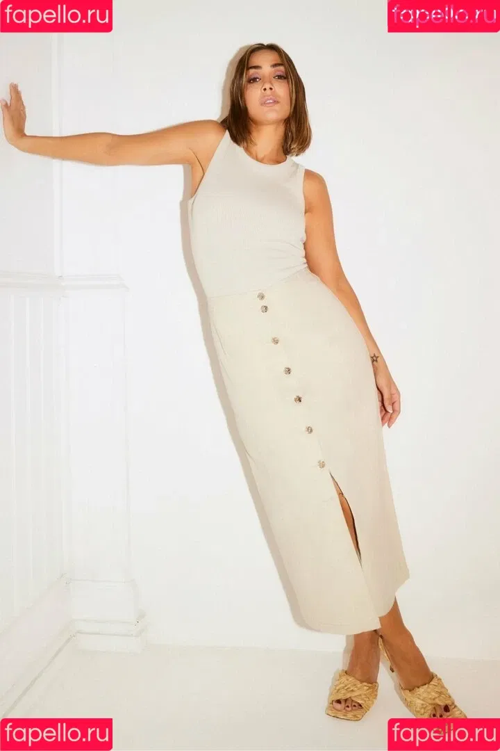 Frankie Bridge Onlyfans Photo Gallery 