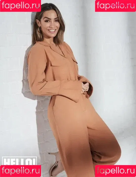 Frankie Bridge Onlyfans Photo Gallery 