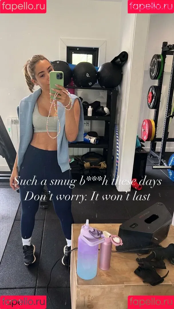 Frankie Bridge Onlyfans Photo Gallery 