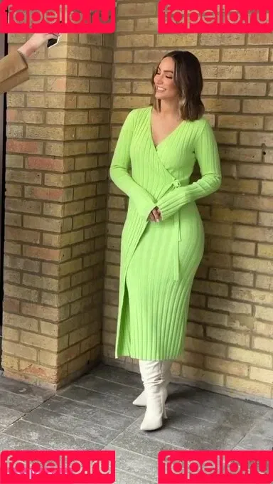 Frankie Bridge Onlyfans Photo Gallery 