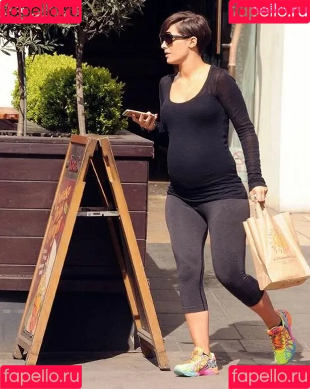 Frankie Bridge Onlyfans Photo Gallery 