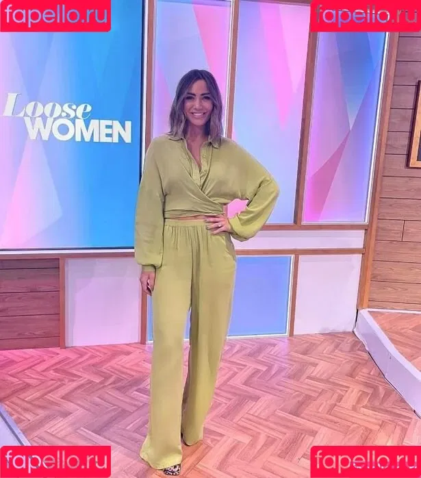 Frankie Bridge Onlyfans Photo Gallery 