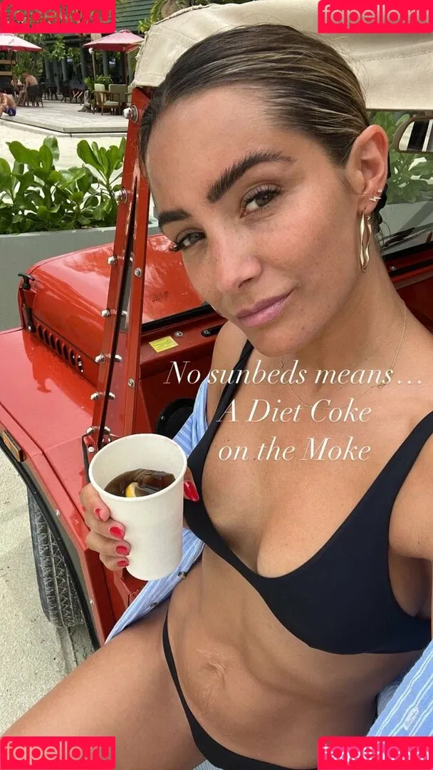 Frankie Bridge Onlyfans Photo Gallery 