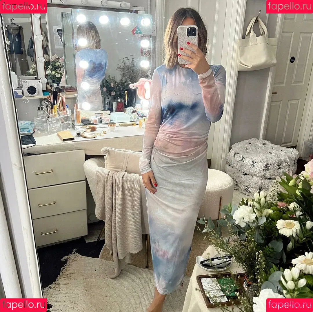 Frankie Bridge Onlyfans Photo Gallery 