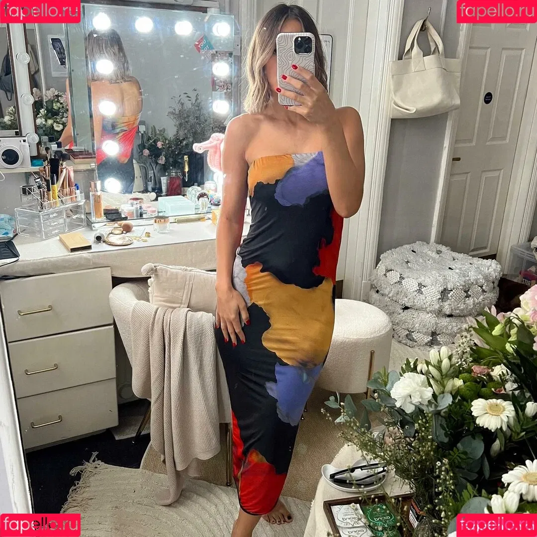 Frankie Bridge Onlyfans Photo Gallery 