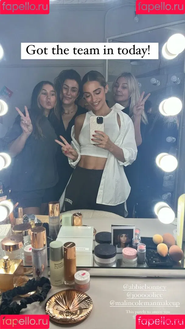 Frankie Bridge Onlyfans Photo Gallery 
