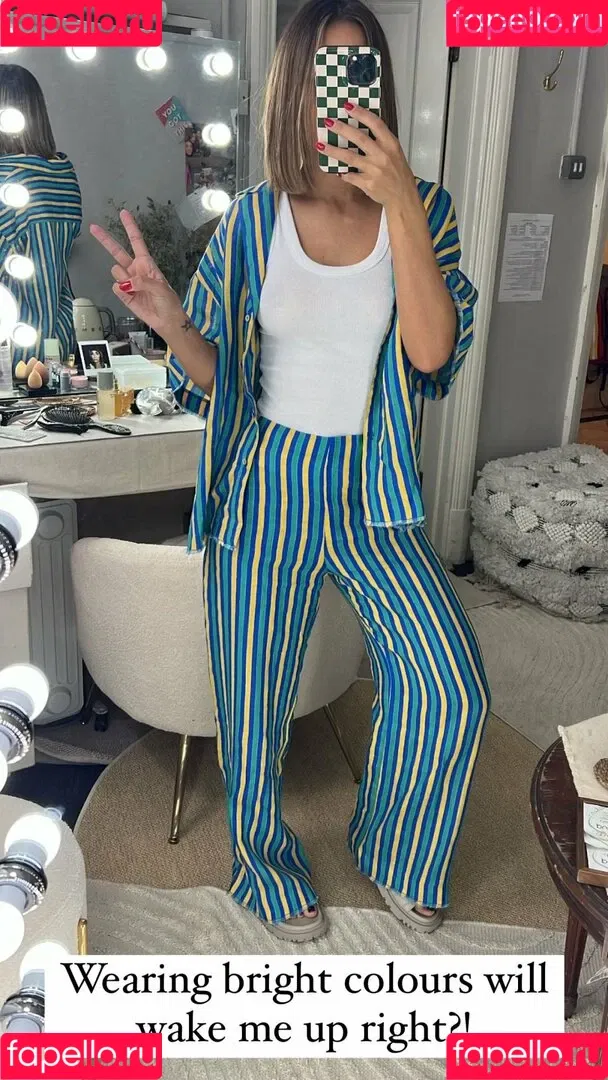 Frankie Bridge Onlyfans Photo Gallery 