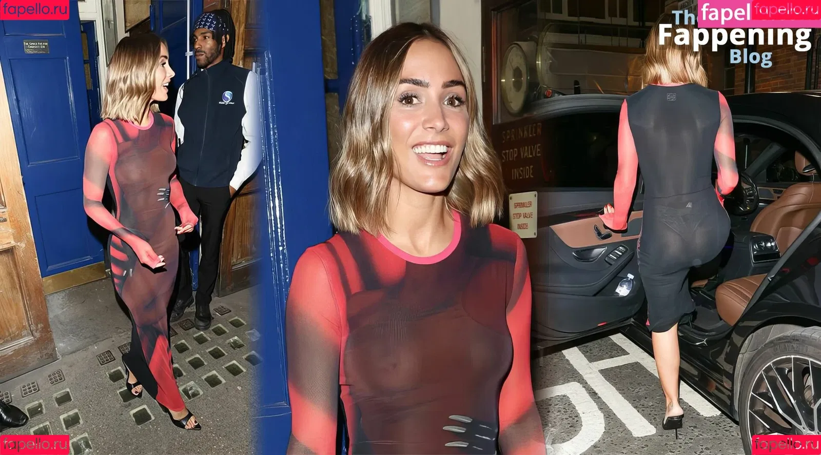 Frankie Bridge Onlyfans Photo Gallery 