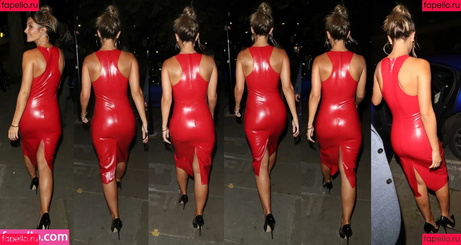 Frankie Bridge Onlyfans Photo Gallery 