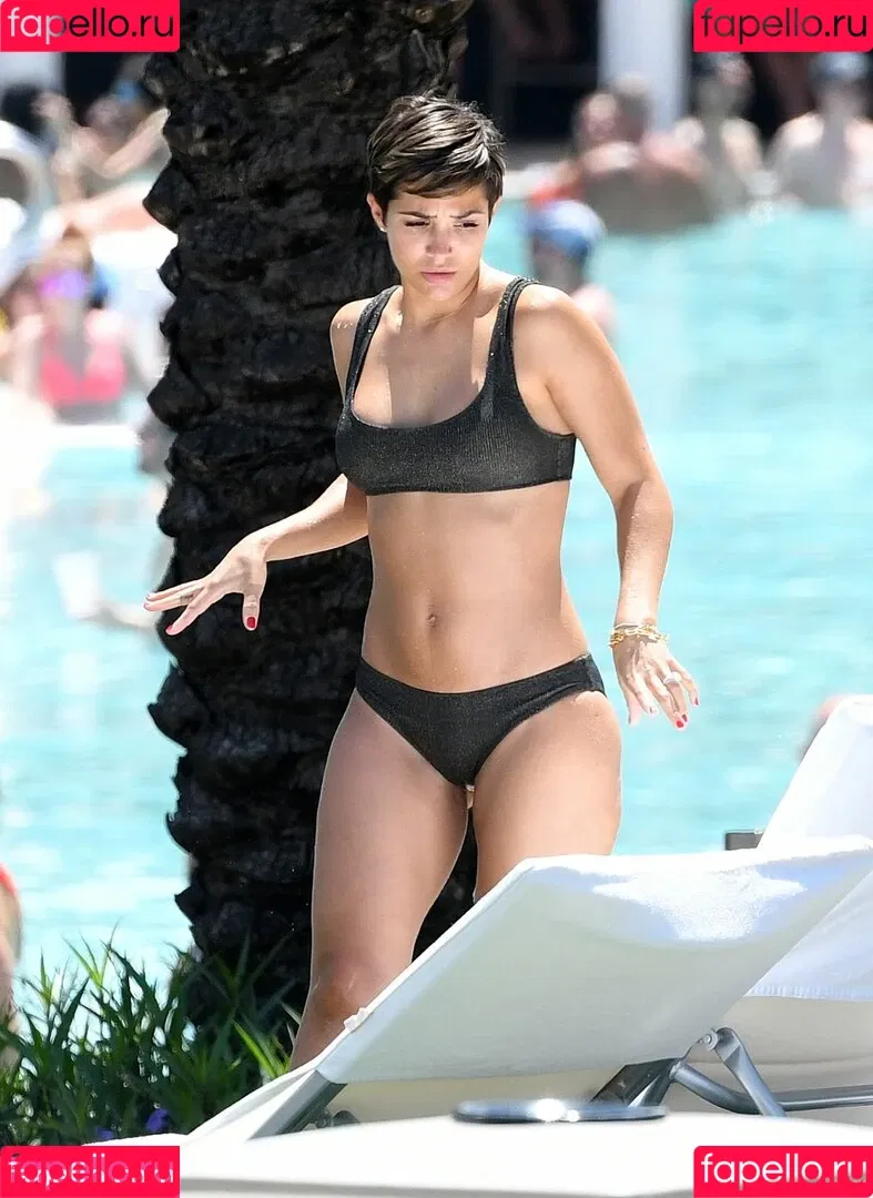 Frankie Bridge Onlyfans Photo Gallery 