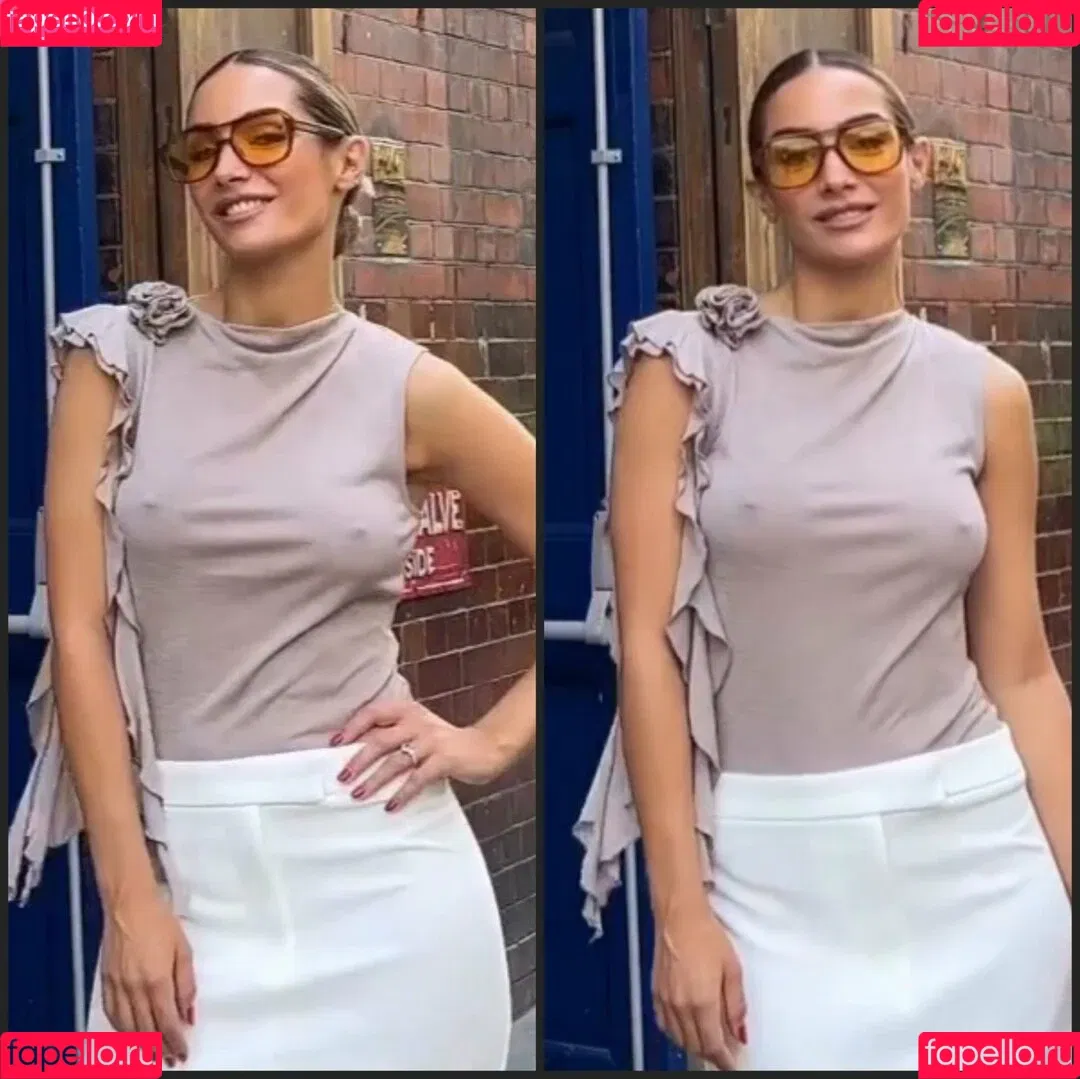 Frankie Bridge Onlyfans Photo Gallery 