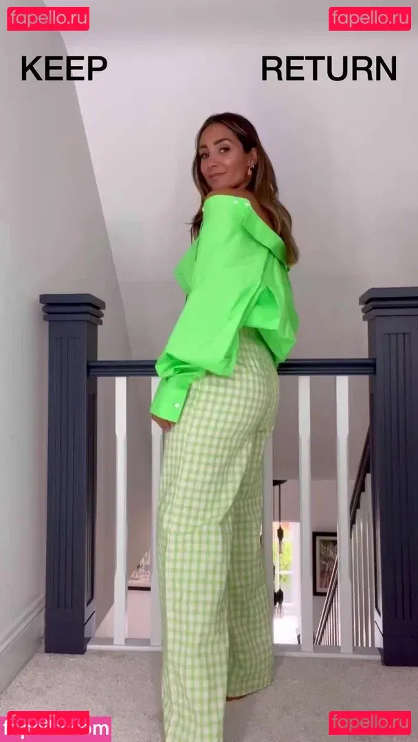 Frankie Bridge Onlyfans Photo Gallery 