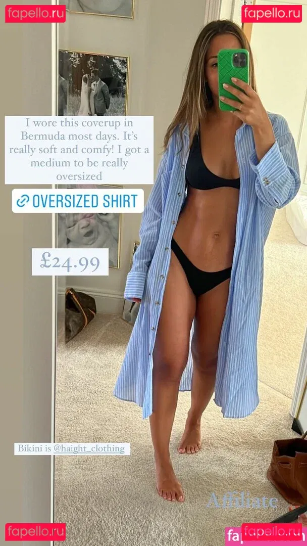 Frankie Bridge Onlyfans Photo Gallery 