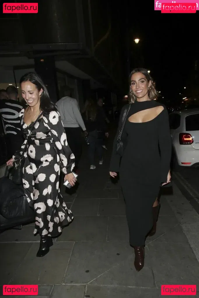 Frankie Bridge Onlyfans Photo Gallery 