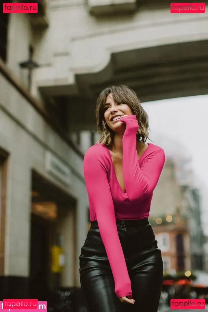 Frankie Bridge Onlyfans Photo Gallery 